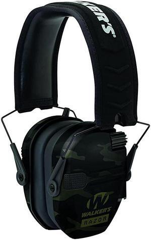 GWPRSEMMCCG Gear Hearing Muff Multicam Camo