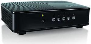 5Port Gigabit Ethernet Switch for Gaming and Media GS105