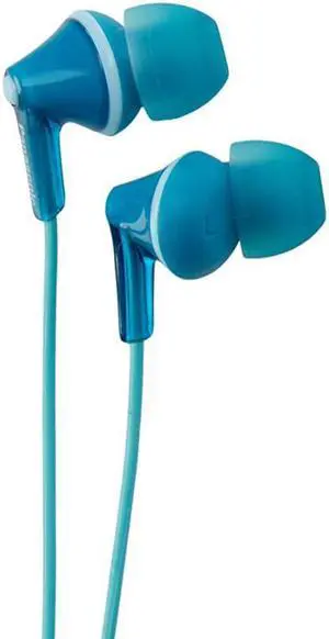 RPHJE125Z Wired Earphones Turquoise