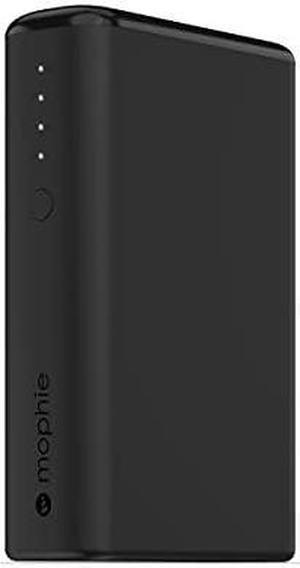Power Boost - Universal External Battery - Made for Smartphones (5,200mAh) - Black