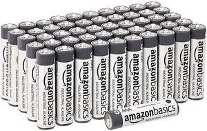 300 Pack AAA Industrial Alkaline Batteries