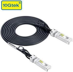 DAC Twinax Cable Passive Compatible with Cisco SFPH10GBCU25M Ubiquiti and More 25 Meter82ft