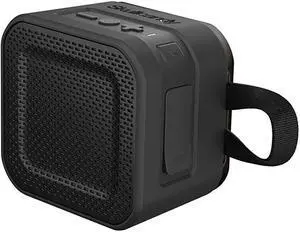 Barricade Mini Wireless Portable Speaker Black
