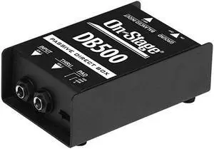 Stage Microphone Preamp DB500