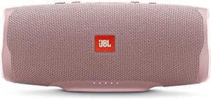 Charge 4 Waterproof Portable Bluetooth Speaker Pink