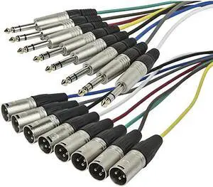 Stage And Studio Patch Cable 10ft 601297