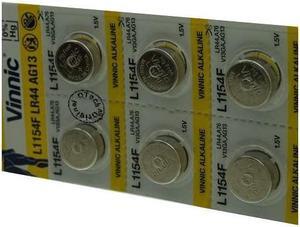 Pack de 10 batterys for L1154F