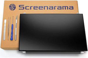 New Screen Replacement for Lenovo Thinkpad T470 FHD 1920x1080 IPS Matte LCD LED Display with Tools