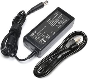 65W Charger for HP EliteBook 840 G1 G2 Probook 430 440 450 455 G1 G2 640 645 650 655 G1 EliteBook 745 810 820 850 G1 G2 Pavilion DV7 DV6 DV5 DV4 DM4 Series 20002d19wm 20002d60dx