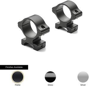 Rifleman Scope Rings Matte 30mm Detachable Rings High