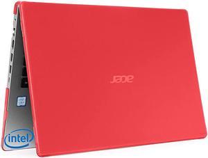 Hard Case Only for Acer Aspire 5 A515-54 15.6 Inch - Red Not Compatible with Any Other Aspire 5 15.6" A515-52, A515-51, etc.