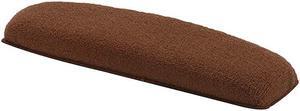 Velour Headband Pad Compatible with Sennheiser HD515 HD518 HD555 HD558 HD595 HD598CS Headphone Replacement Headband/Headband Cushion/Replacement Pad Repair Parts (Brown)