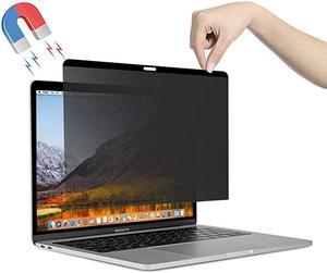 Screen Protector for MacBook Pro 162019 Model A2141 New Magnetic Screen Protector Bubble Free DesignEasy OnOff