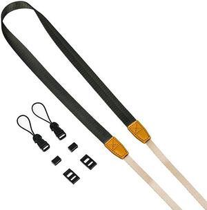 Universal Adjustable Slim Shoulder Sling Neck Strap for All Camera DSLR SLR