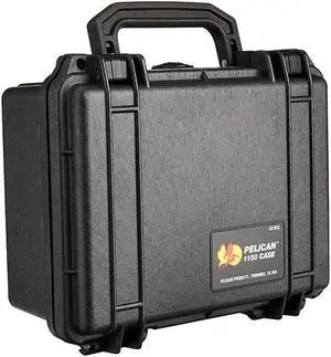 Products 1150000110 1150 Camera Case With Foam Black