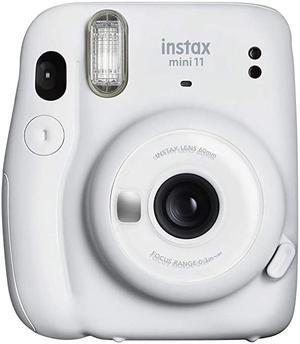 Instax Mini 11 Instant Camera Ice White