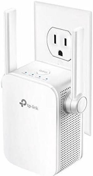 AC1200 WiFi Range Extender | Up to 1200Mbps | Dual Band WiFi Extender Repeater Wifi Signal Booster Access Point| Easy SetUp | Extends Internet Wifi to Smart Home Alexa Devices RE305