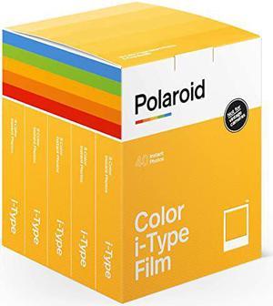 Instant Color IType Film 40x Film Pack 40 Photos 6010