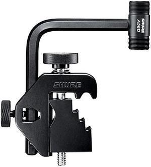 A56D Universal Microphone Drum Mount Accommodates 58Inch Swivel Adapters
