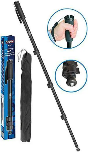 67inch Pro Monopod with Case