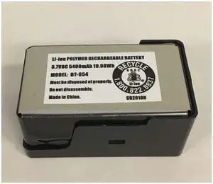 BPS100 LiIon Battery Replacement Battery for  Model SDS100 True IQ Digital Handheld Scanner