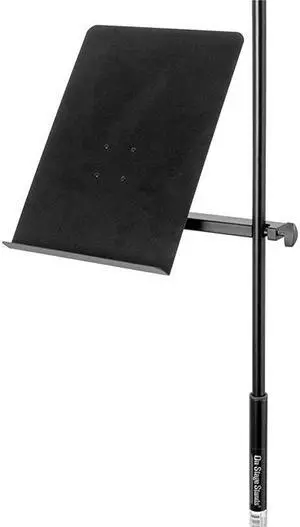 MSA7011 U-Mount Clamp-On Bookplate