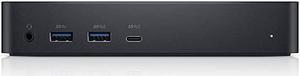 452BCYT D6000 Universal Dock Black