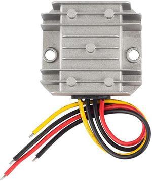Power Converter Regulator DC 48V60V10V~60V to DC 5V 10A 50W Waterproof Voltage Convert Transformer
