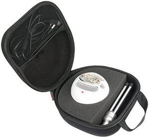 Hard Carrying Case for Blue Snowball iCE Condenser Microphone