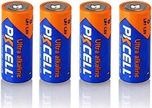 Battery LR1 N AM5 15V Alkaline Battery Replace 4001 810 910A 4 Pack