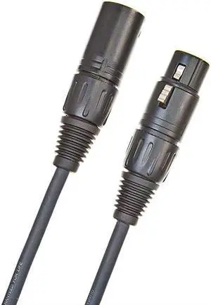Classic Series XLR Microphone Cable 25 feet