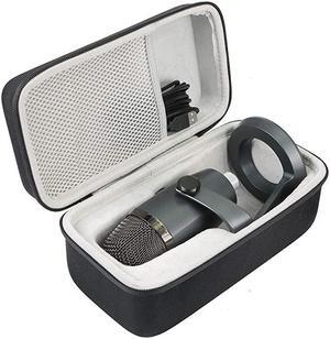 Hard Travel Case Replacement for Blue Yeti Nano Premium USB Mic