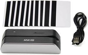 USB Magstripe Credit Card Reader Writer