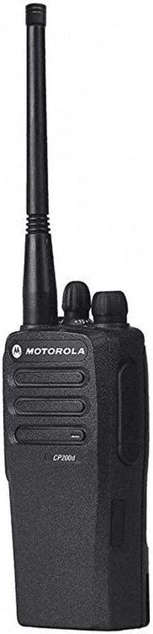 CP200D AAH01QDC9JC2AN Original  Analog Digital UHF 403470 MHz Portable Twoway Radio 16 Channels 4 Watts Original Package 2 Year Warranty