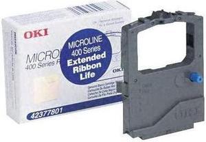 data 42377801 42377801 420 421 490 491 720 721 790 791 Ribbon Cartridge Black in Retail Packaging