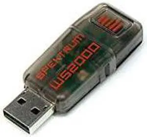 Ws2000 Wireless USB RC Flight Simulator Dongle SPMWS2000