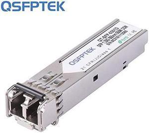 Gigabit SFP Module 1000BASE-SX 850nm 550m DDM Multimode LC Mini-GBIC Transceiver for Ubiquiti UF-MM-1G