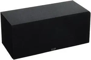 11948 Premium Home Theater Center Channel Speaker44 Black