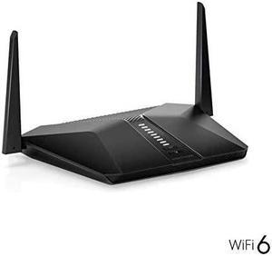 Nighthawk 4Stream AX4 Wifi 6 Router RAX40 AX3000 Wireless Speed Up to 3 Gbps | 1500 Sq Ft Coverage