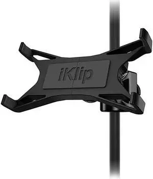 iKlip Xpand Universal Mic Stand Support for iPad and Tablets