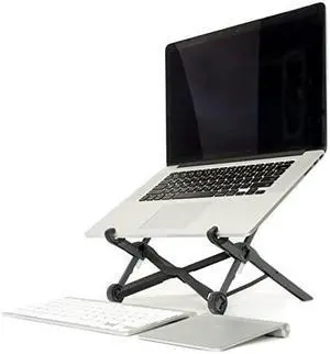 Laptop Stand – Adjustable and Portable Laptop Stand – PC and MacBook Stand, Made in USA