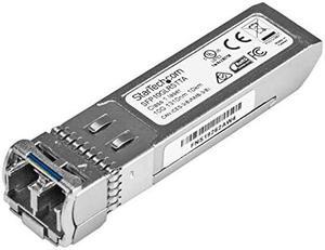 com Cisco SFP10GLRS Compatible SFP+ Module 10GBASELR 10GbE Single Mode Fiber SMF Optic Transceiver 10GbE SFP+ LC 10km 1310nm DDM Cisco Firepower ASR9000 C9300 SFP10GLRSTTA