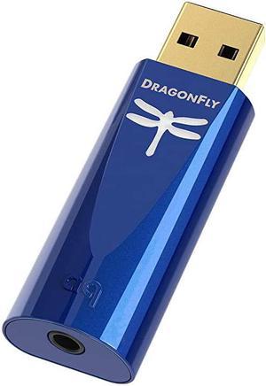 Dragonfly Cobalt USB DigitaltoAnalog Converter