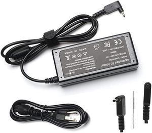 N15Q8 N15Q9 Laptop AC Adapter Charger for Acer ChromeBook C720 C720P R11 R13 CB3 CB5 C730E C731 C738T C740 Acer Aspire One Cloudbook A01131 A01431 PN A13045N2A PA145026 19V 342A Pow