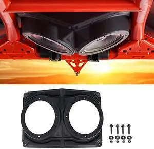 Enclosure KEMIMOTO Universal 65quot Overhead Speaker Pod Enclosure Compatible with Polaris RZR Cart