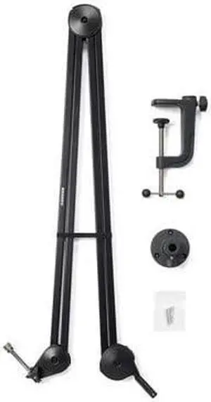 MBA4848 Microphone Boom Arm for Podcasting and Streaming SAMBA48