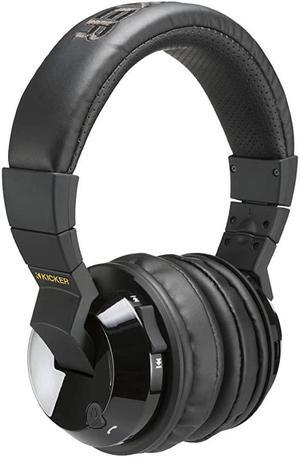 Tabor2 Bluetooth Headphones Over The Ear Wireless Earphones with Microphone Passive Noise Reducing Soft Comfort Padding Extra Bass Clear Crisp Treble