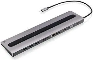 Dock Pro 100 USB-C 4K Ultra-Slim Station (GUD3C02B)