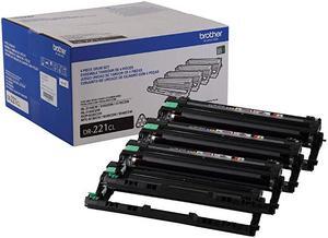 Genuine Drum Unit DR221CL Seamless Integration Yields Upto 15000 Pages Color