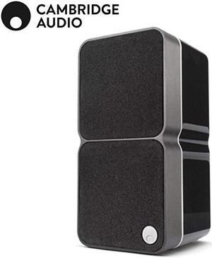 Minx Min22 Bookshelf Satellite Speaker Each with 4th Generation BMR Technology